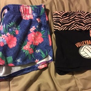 Girls shorts